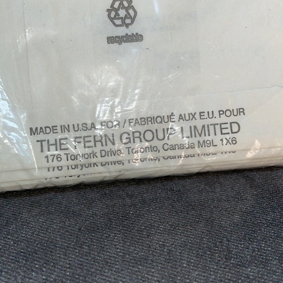 Vintage NWT. 1990. 25 Teenage mutant ninja turtles. Paper lunch bag. - Picture 4 of 4